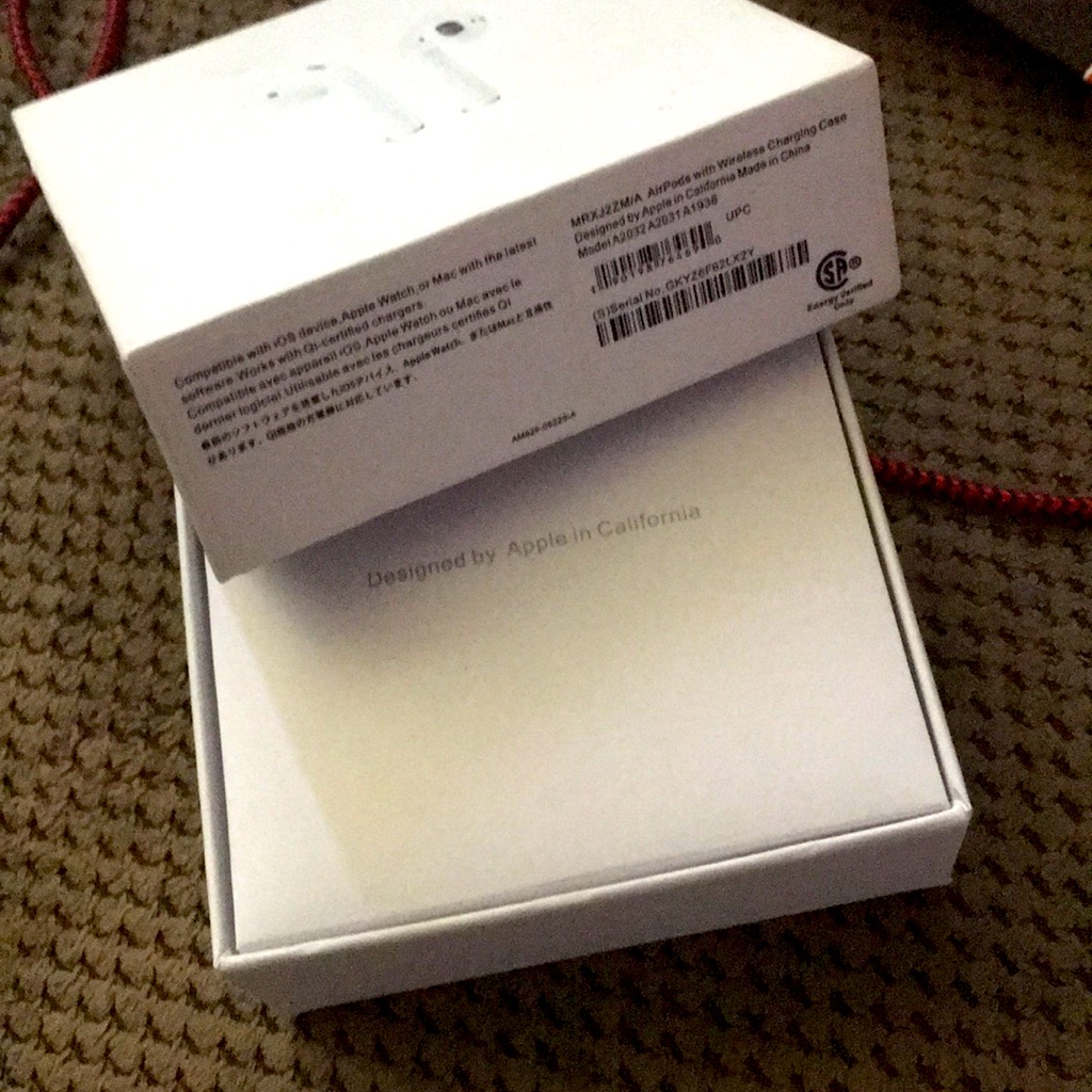 Apple Airpods Gen 2 Imac Apple Computer